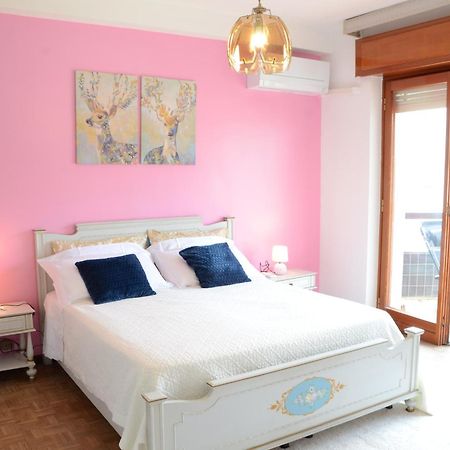 Big Romantic Lake View & Terrace Apartment Lecco Exterior photo