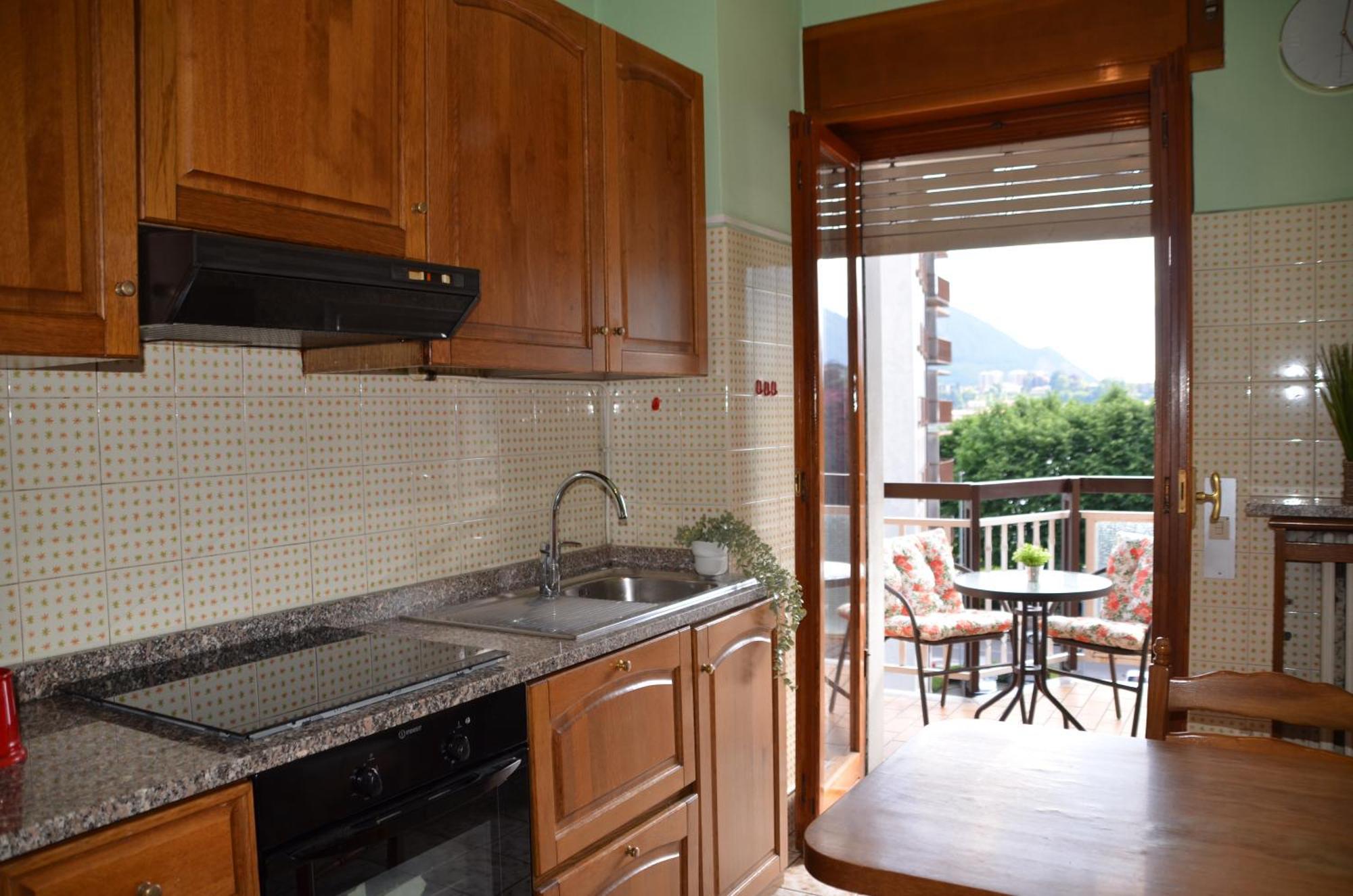 Big Romantic Lake View & Terrace Apartment Lecco Exterior photo