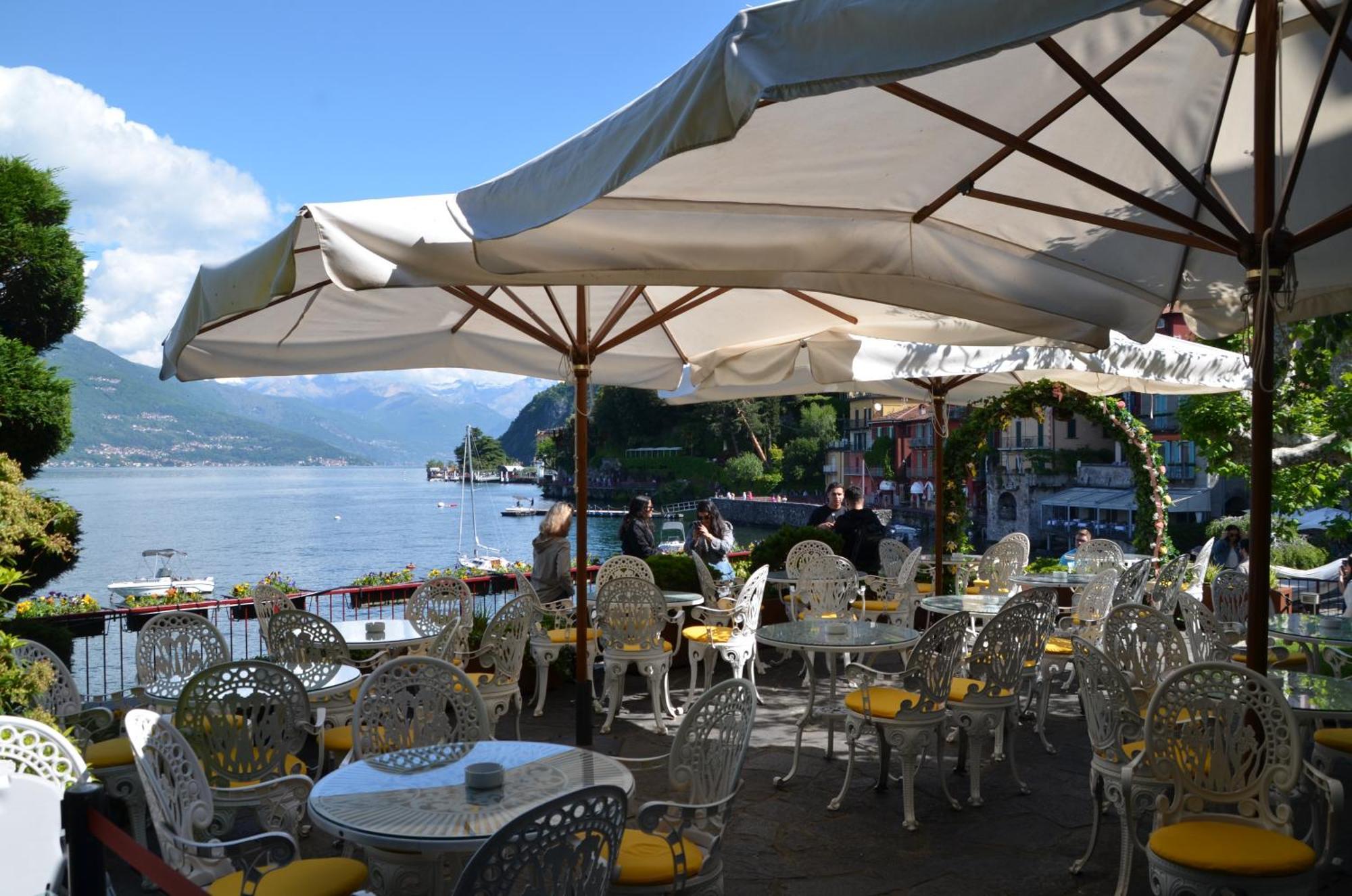 Big Romantic Lake View & Terrace Apartment Lecco Exterior photo